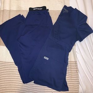Greys anatomy scrubs